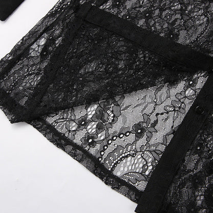 Blackbell Shirt - Black