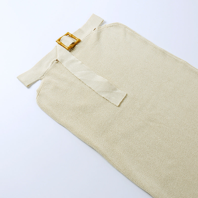 Aimee Co-ord - Apricot