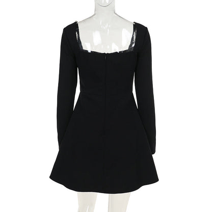 Timeless Beauty Dress - Black