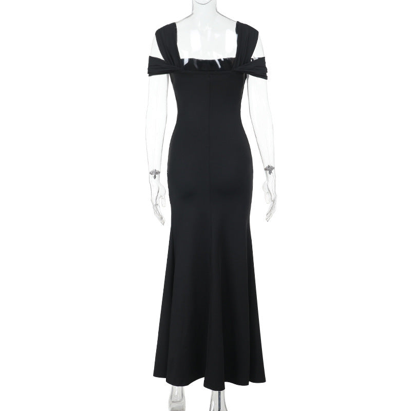 Coleman Maxi Dress - Black