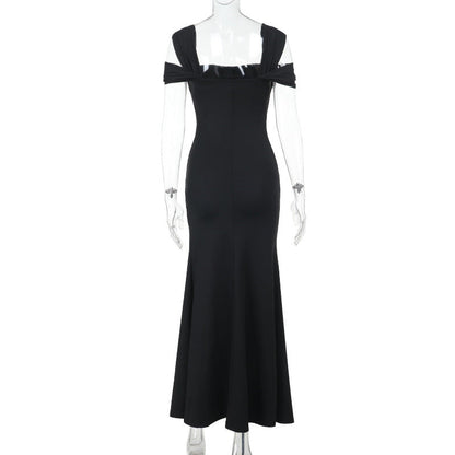 Coleman Maxi Dress - Black