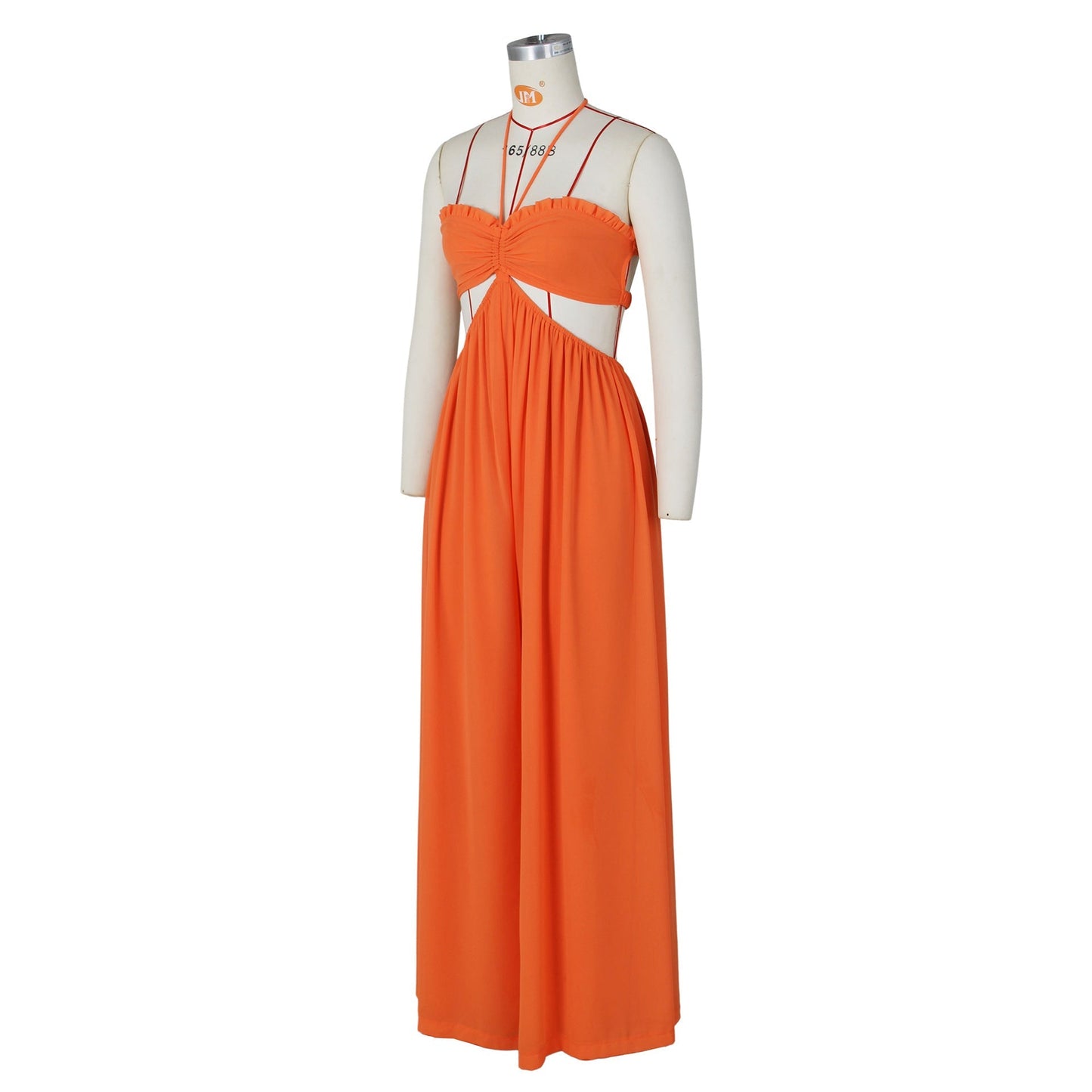 Souline Jumpsuit - Orange