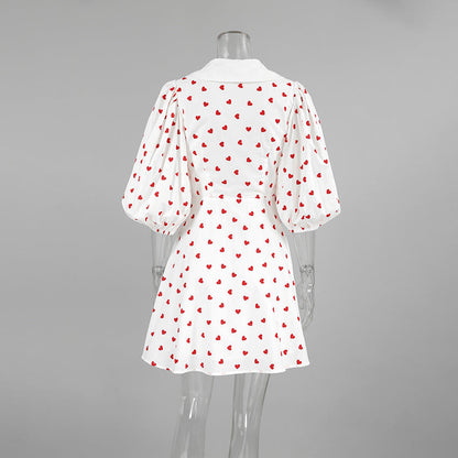 My Heart Dress - White