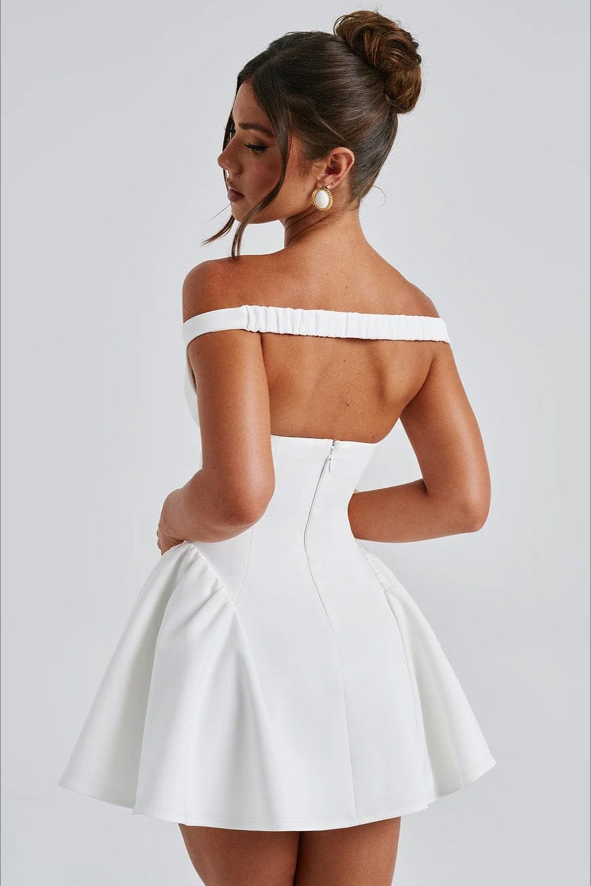 Sexy Low Cut Backless Party Dress
