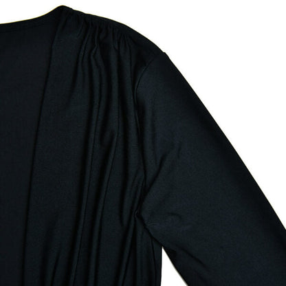 Norma Maxi Dress - Black