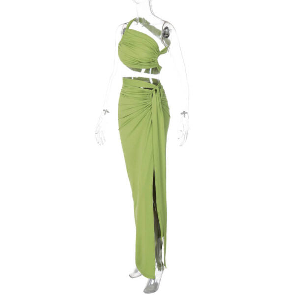 Riri Co-ord - Green