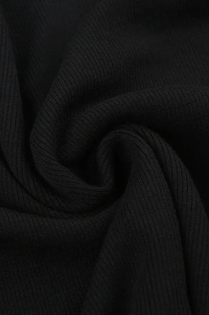 Gothic Bandage Layered T-Shirt