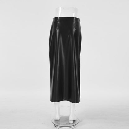Cityscape Skirt - Black
