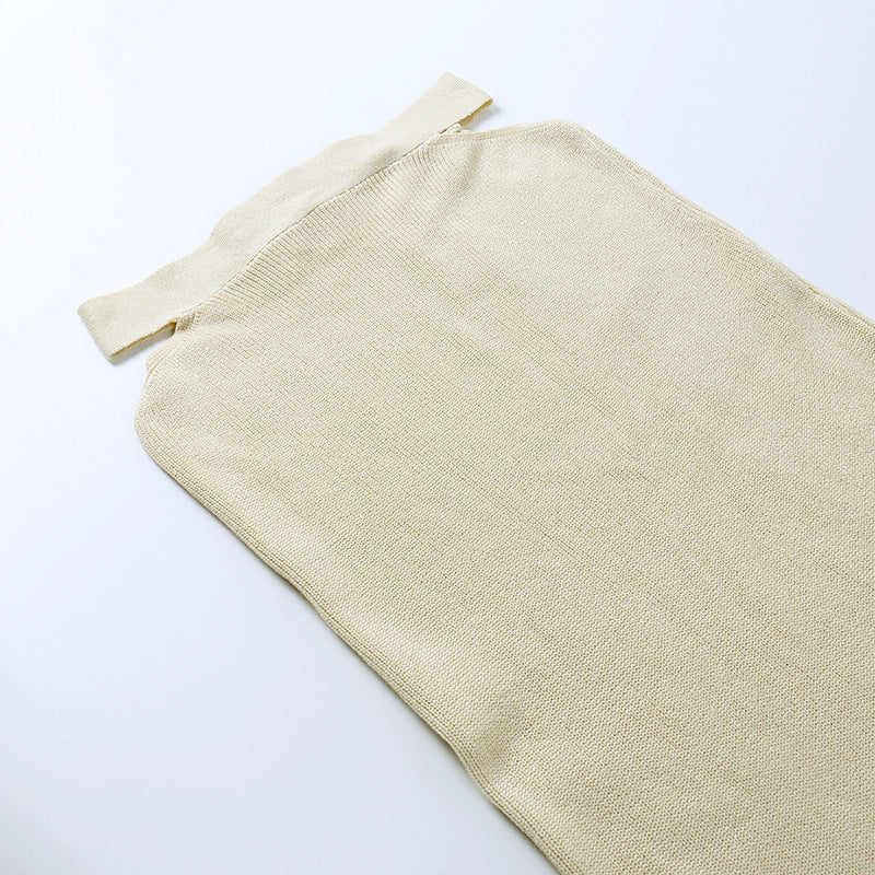 Aimee Co-ord - Apricot