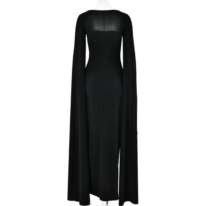Symphony Dress - Black