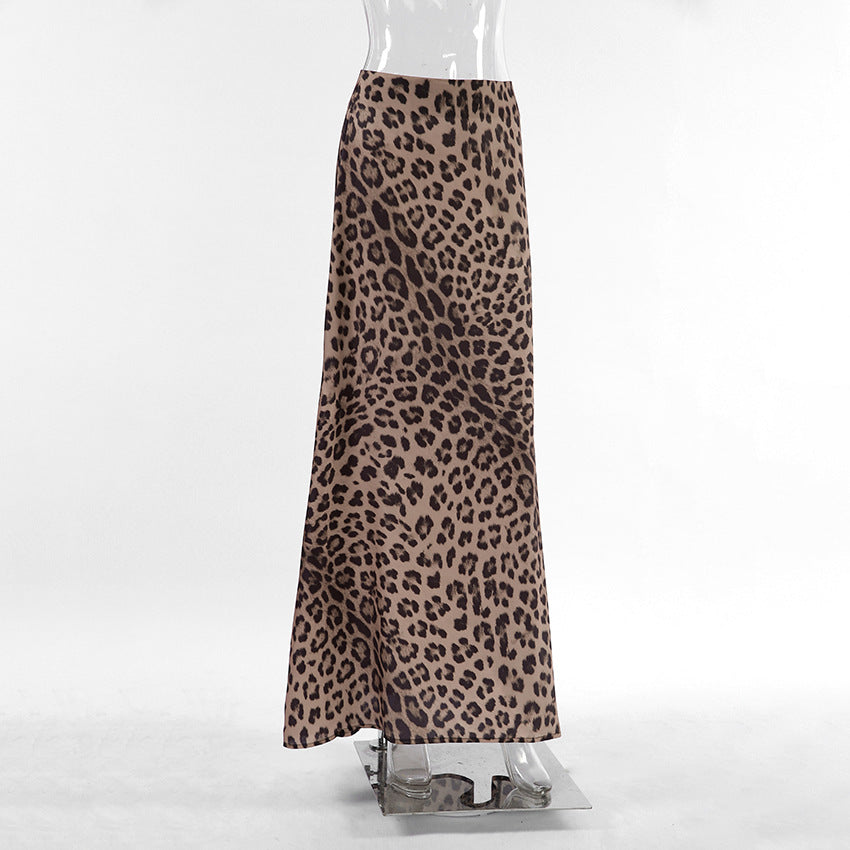 Tribe Vibe Skirt - Brown