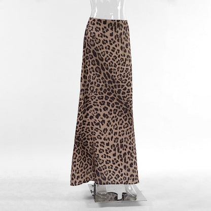 Tribe Vibe Skirt - Brown