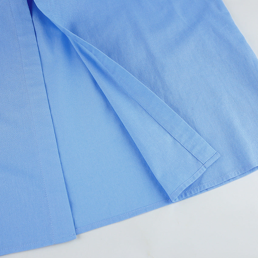 Vintage Glamour - Blue