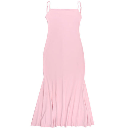 Hellebore Maxi Dress - Pink