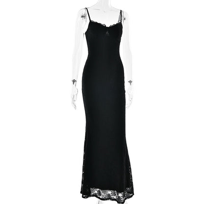 Kreacher Maxi Dress - Black