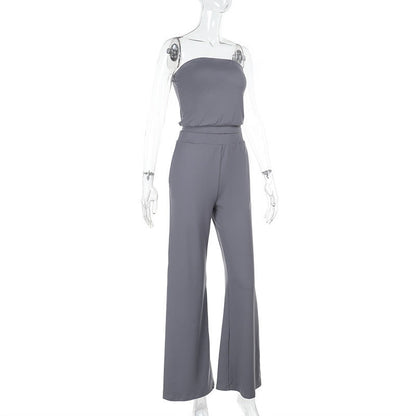 Ashen Co-Ord - Grey