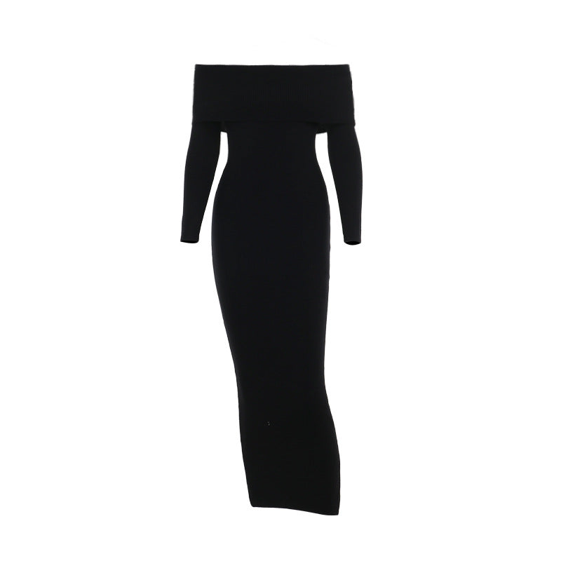 Legend Dress - Black