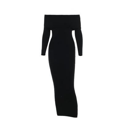 Legend Dress - Black