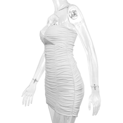 Tory Mini Dress - White