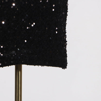 Party On Mini Dress - Black