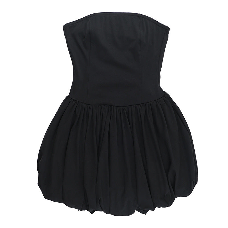 Cerdan Mini Dress - Black