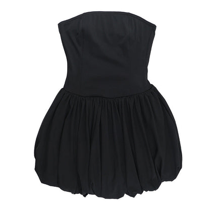 Cerdan Mini Dress - Black