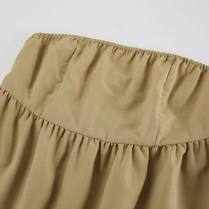 Sandy Co-ord - Khaki