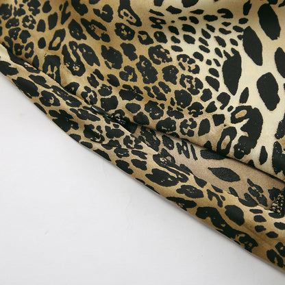 Cheeta Girl Skirt - Printed