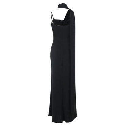 Josy Maxi Dress - Black