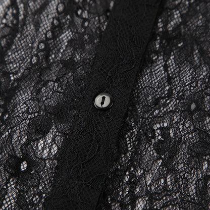 Blackbell Shirt - Black