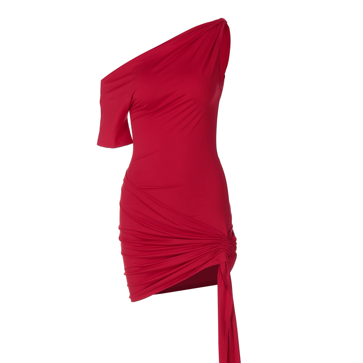 Kirby Mini Dress - Red