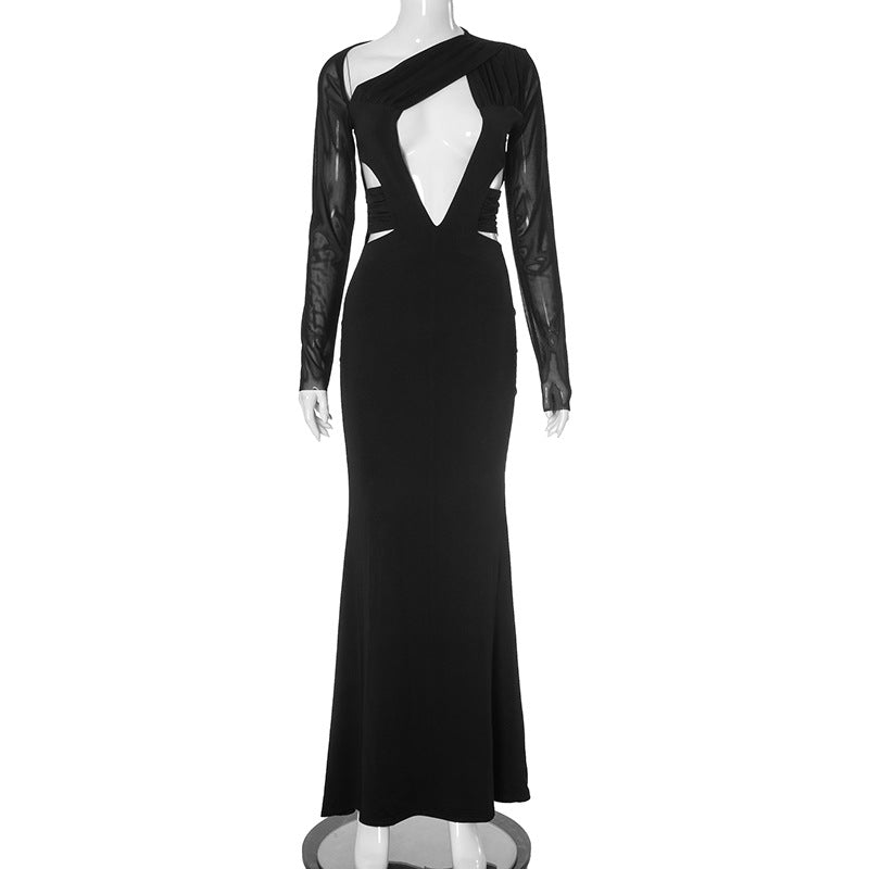 Davina 2.0 Maxi Dress - Black
