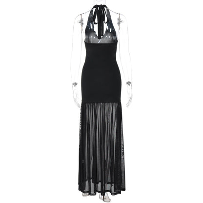 Day Dreamer Maxi Dress - Black