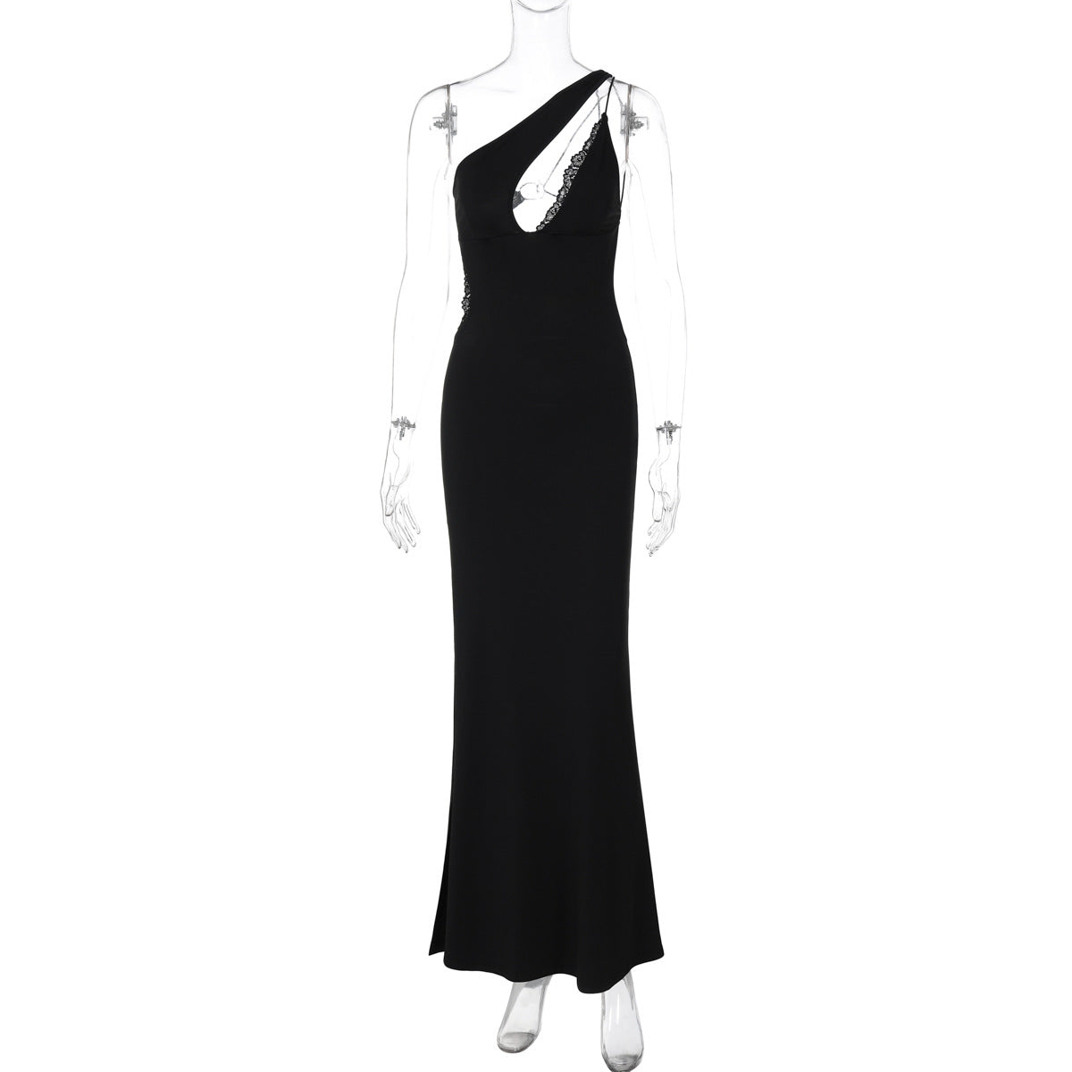 Bogota Maxi Dress - Black