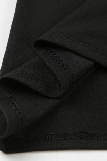 Y2K Wing Graphic Slim Fit T-Shirt