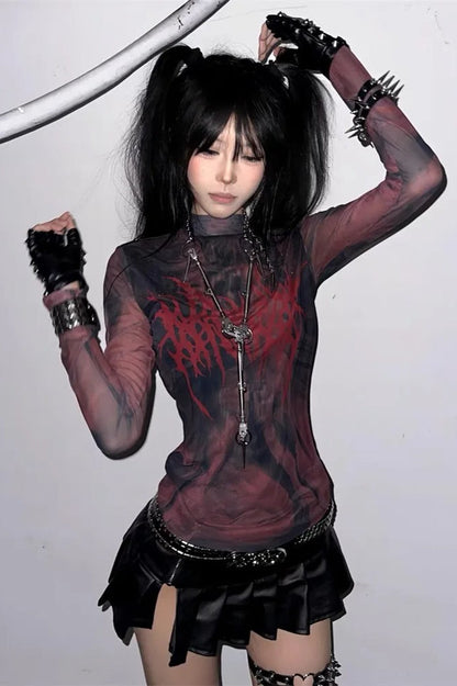 Slim Long Sleeve T-Shirt