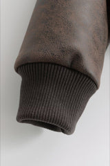 Clean Line Large Pocket Pilot Jacket