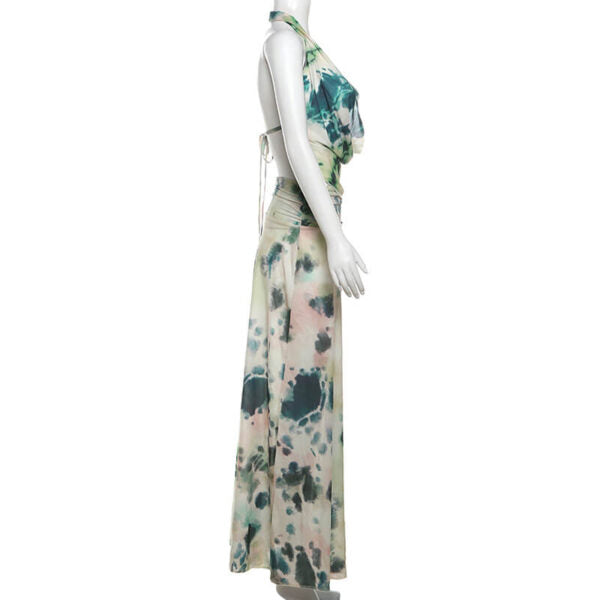 Amalfi Co-ord - Green