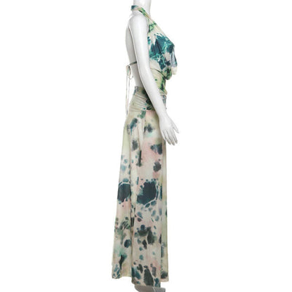 Amalfi Co-ord - Green