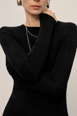 Premium  Washable Knit Top