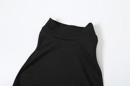 Dark Aura Dress - Black
