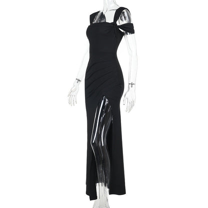 Coleman Maxi Dress - Black