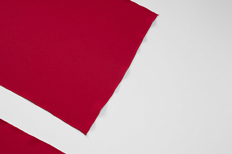 Juliet Maxi Dress - Red