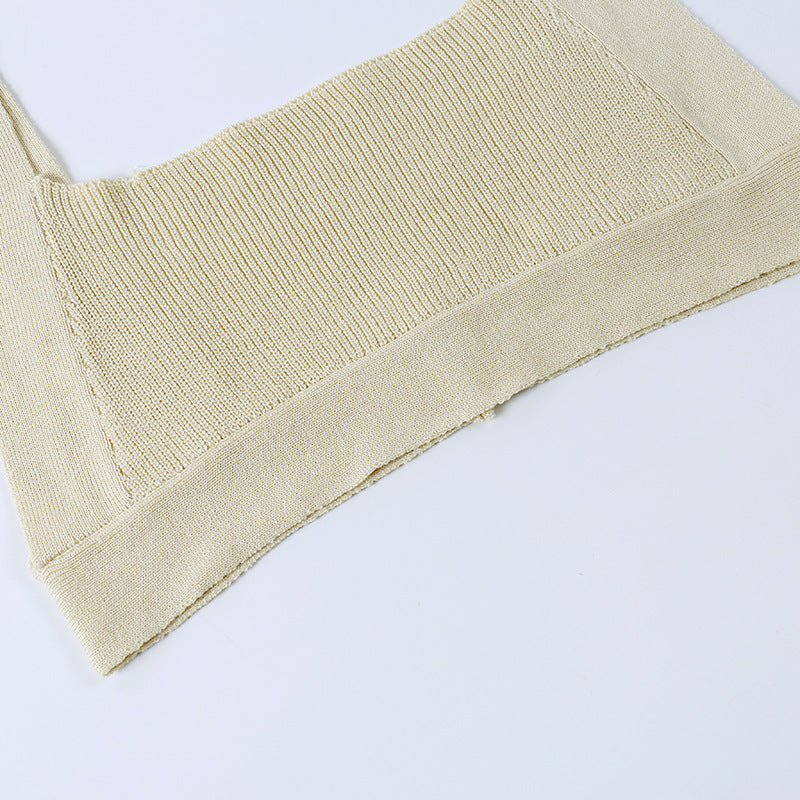 Aimee Co-ord - Apricot