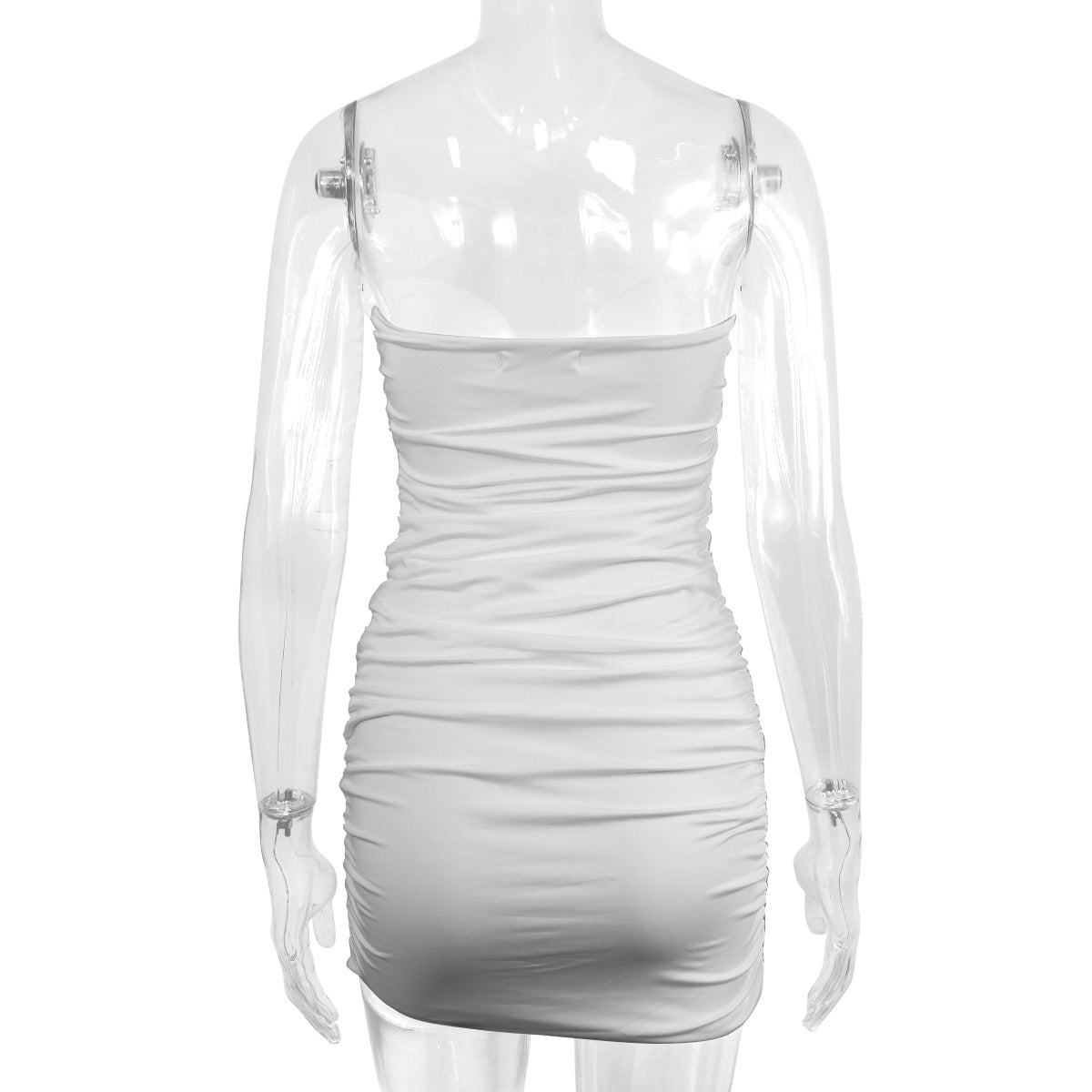 Tory Mini Dress - White