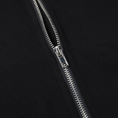 Dazzling Lady Top-Black