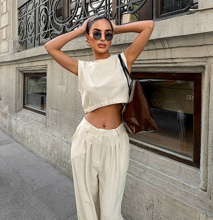 Bastian Co-ord - Khaki