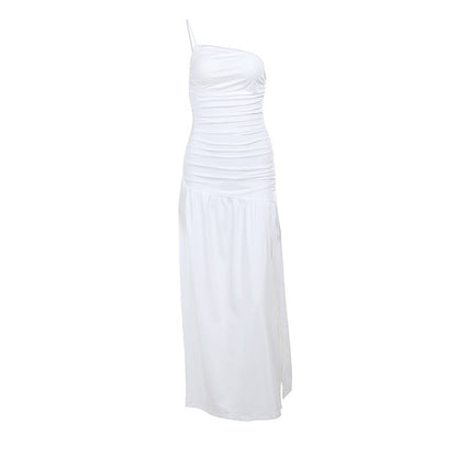 Bellatrix Dress - White