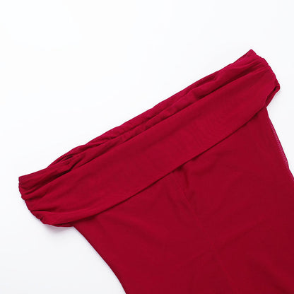 Sugar & Spice Midi Dress