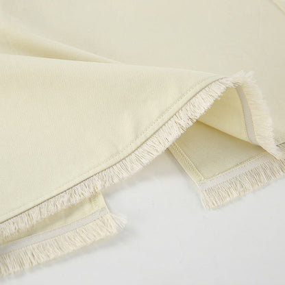 Pollyna Maxi Skirt - Khaki